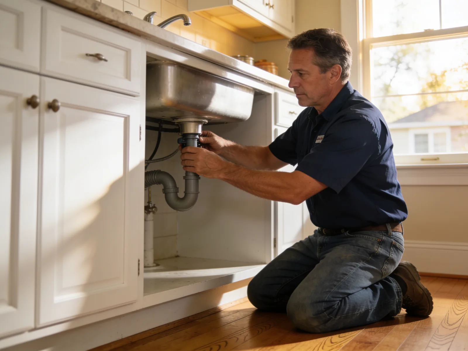 Plumber company in Menominee, MI